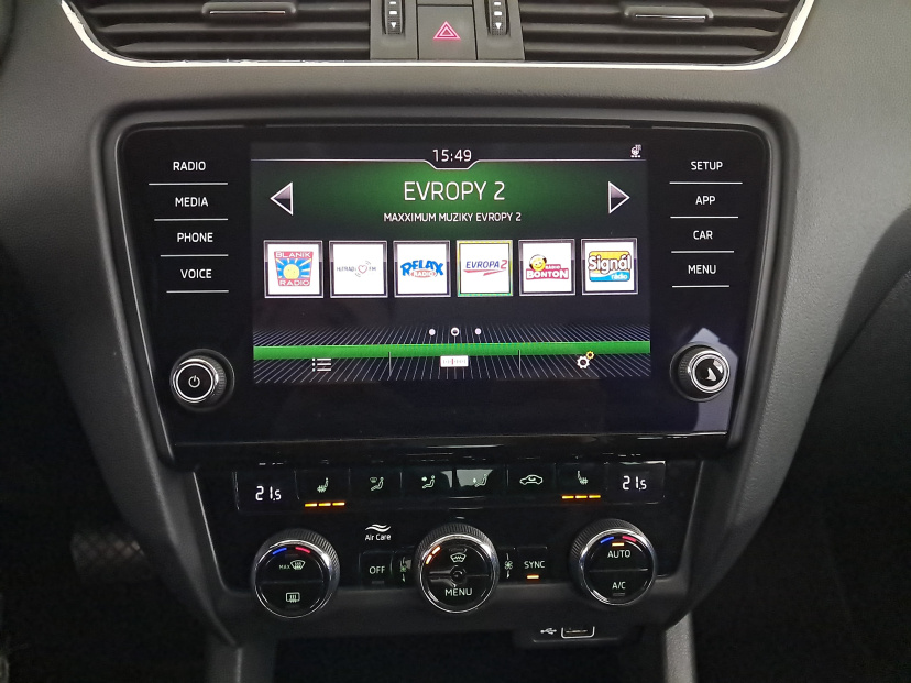 Škoda Octavia, 2018