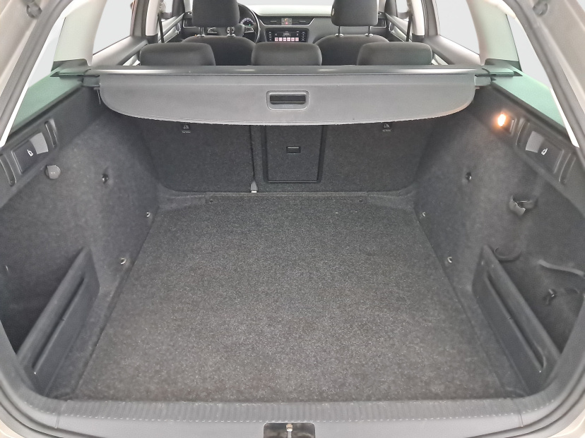 Škoda Octavia, 2018