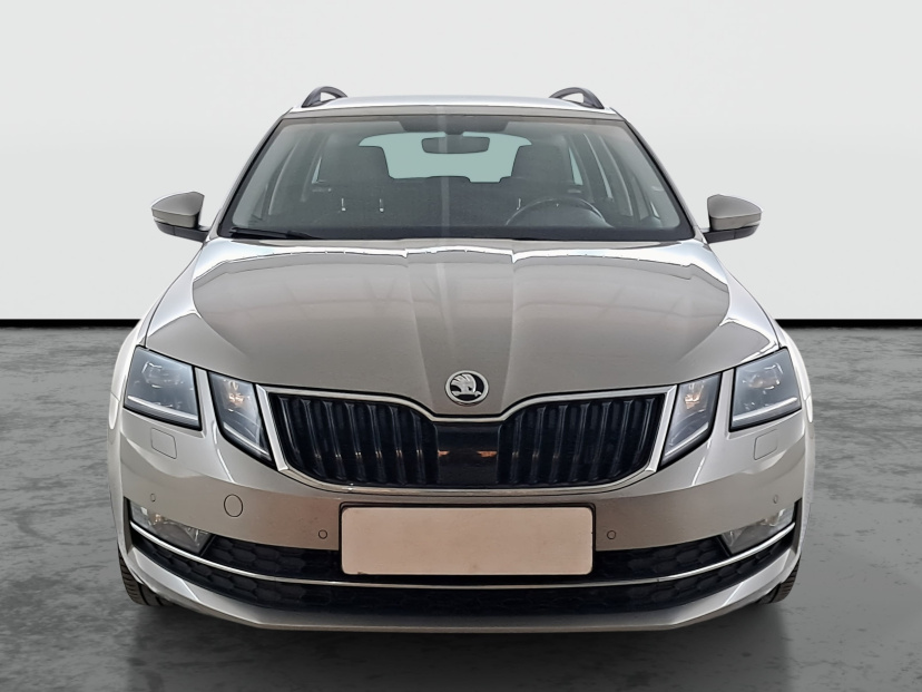 Škoda Octavia, 2018