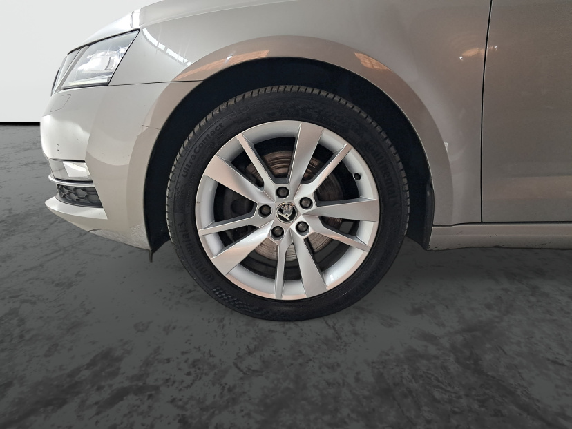 Škoda Octavia, 2018