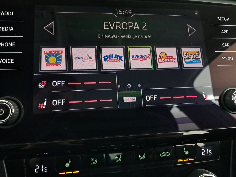 Škoda Octavia, 2018