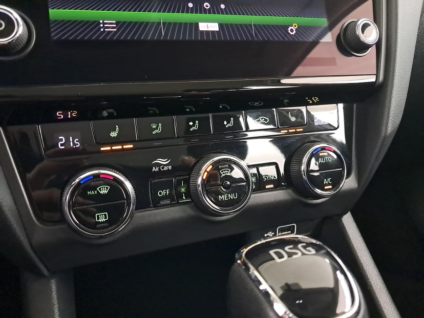 Škoda Octavia, 2018