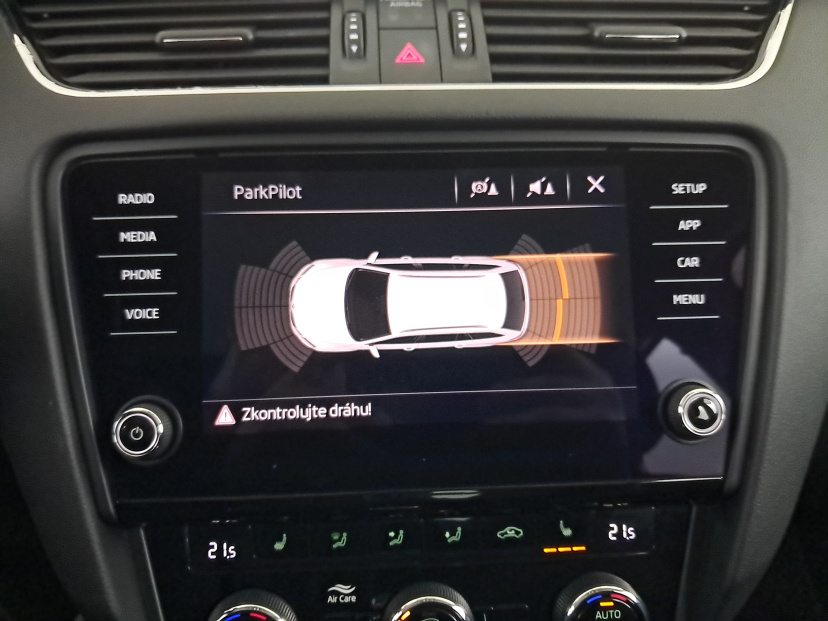 Škoda Octavia, 2018