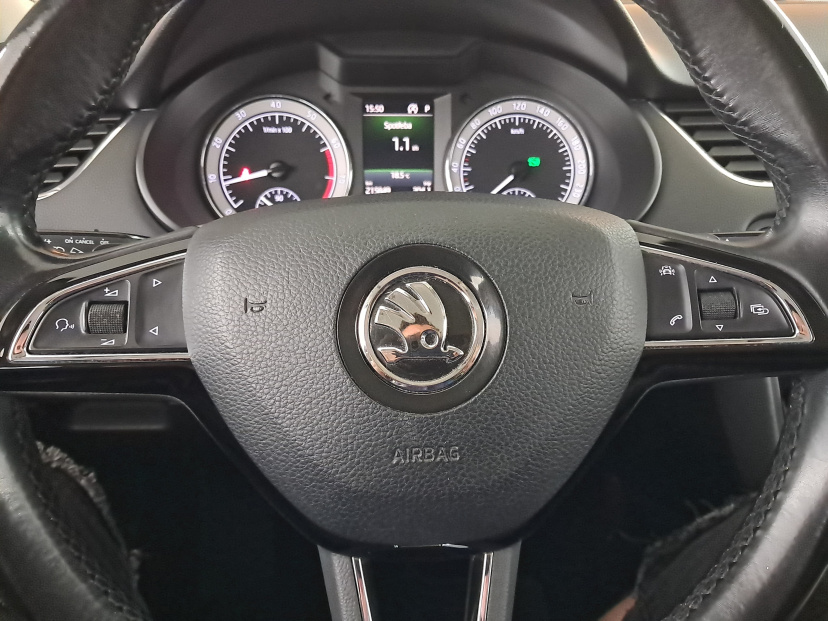 Škoda Octavia, 2018
