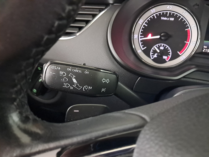 Škoda Octavia, 2018
