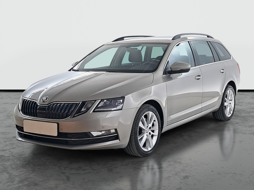 Škoda Octavia, 2018
