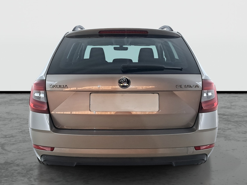 Škoda Octavia, 2018
