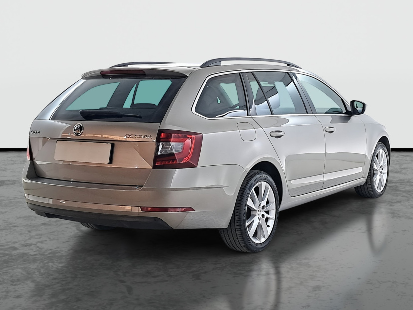 Škoda Octavia, 2018