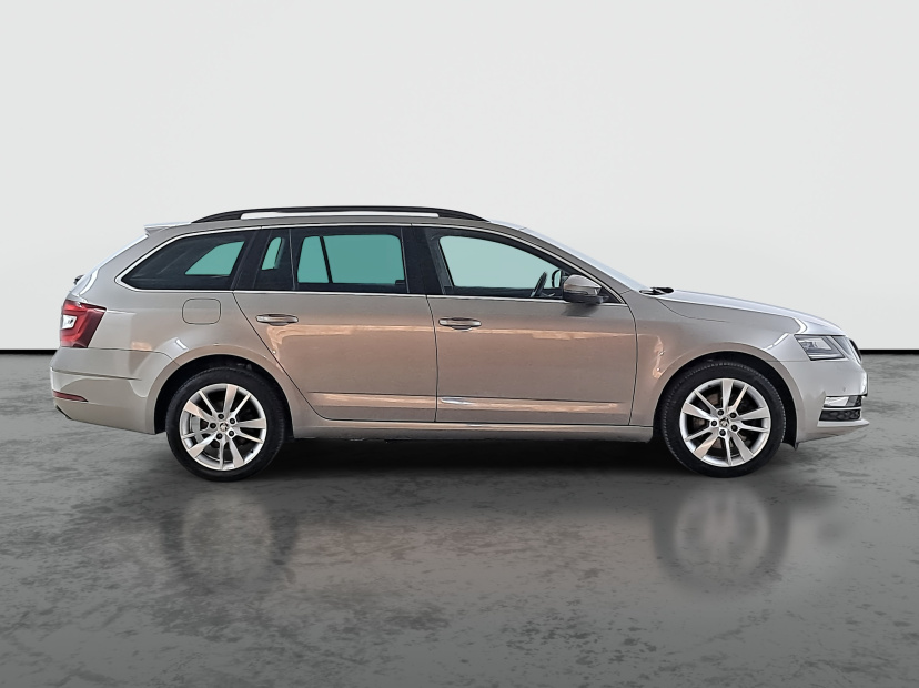 Škoda Octavia, 2018