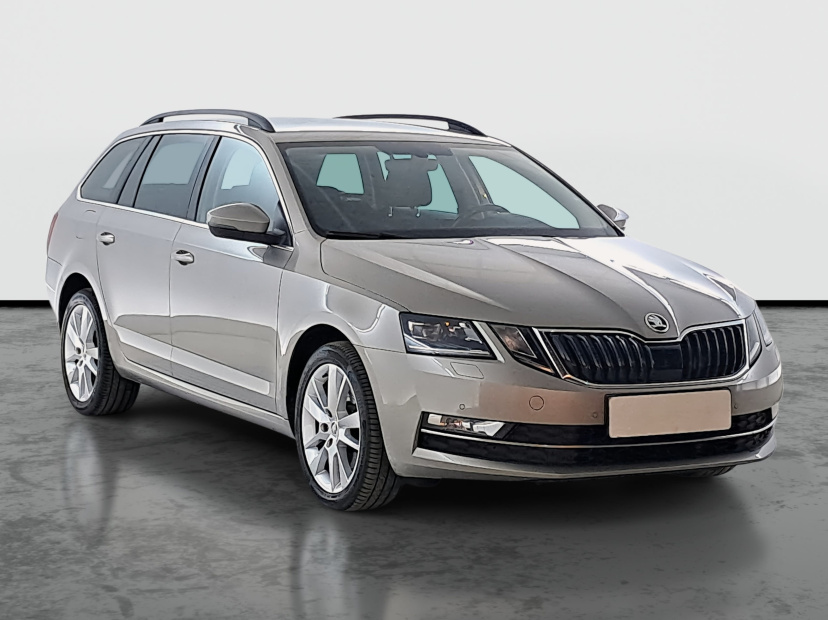 Škoda Octavia, 2018