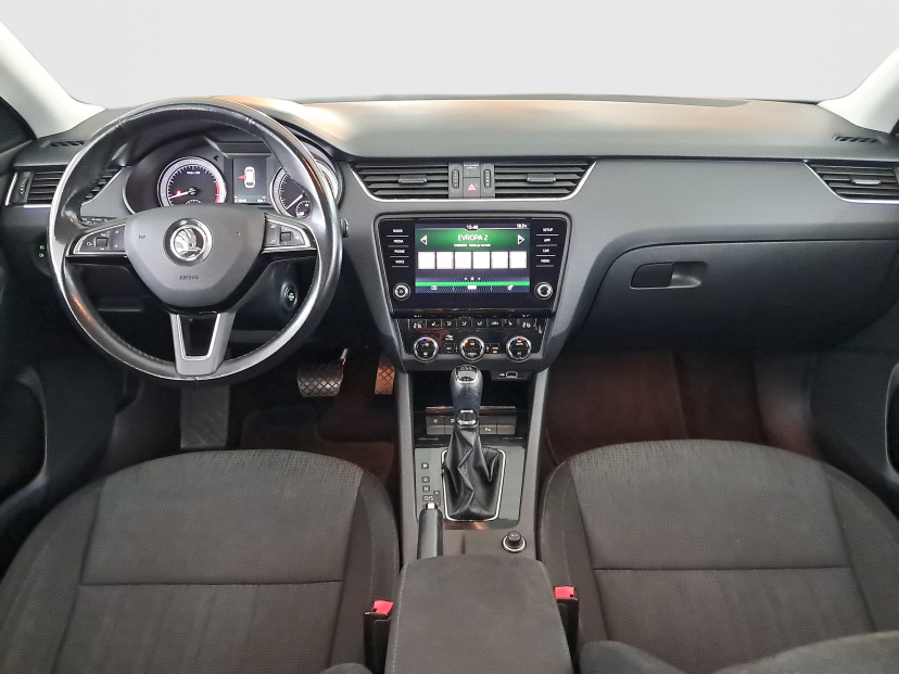 Škoda Octavia, 2018