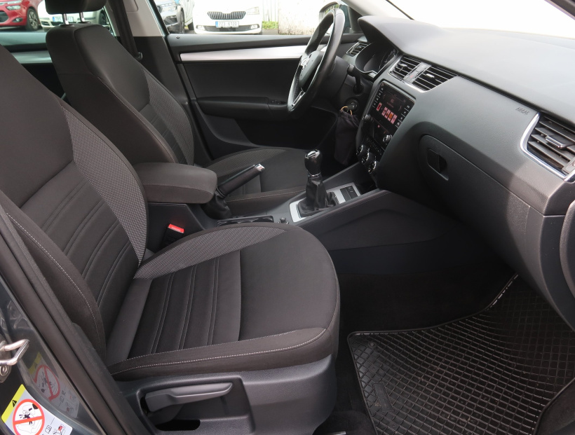 Škoda Octavia, 2019