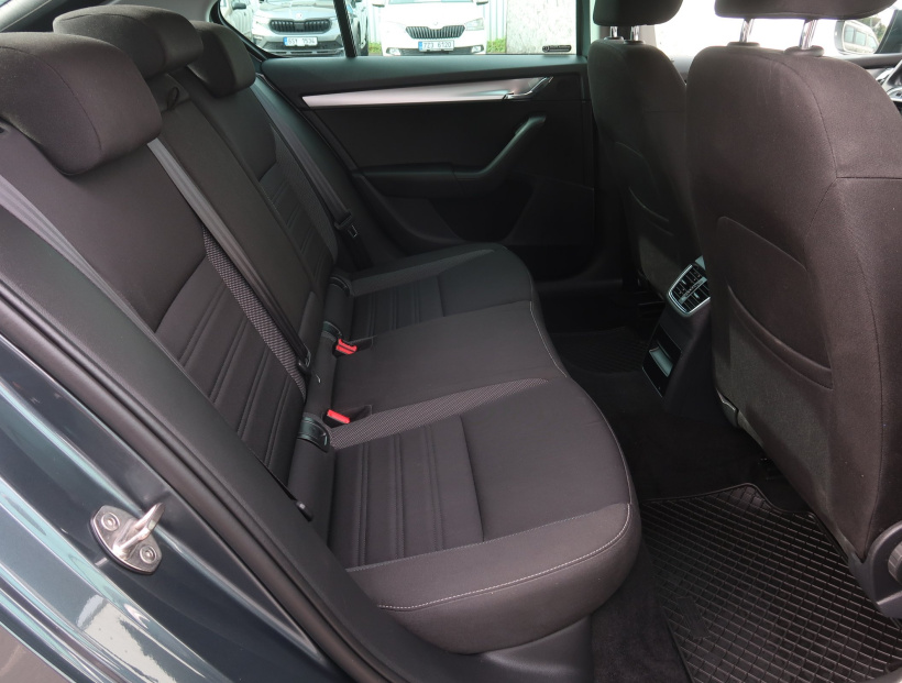 Škoda Octavia, 2019
