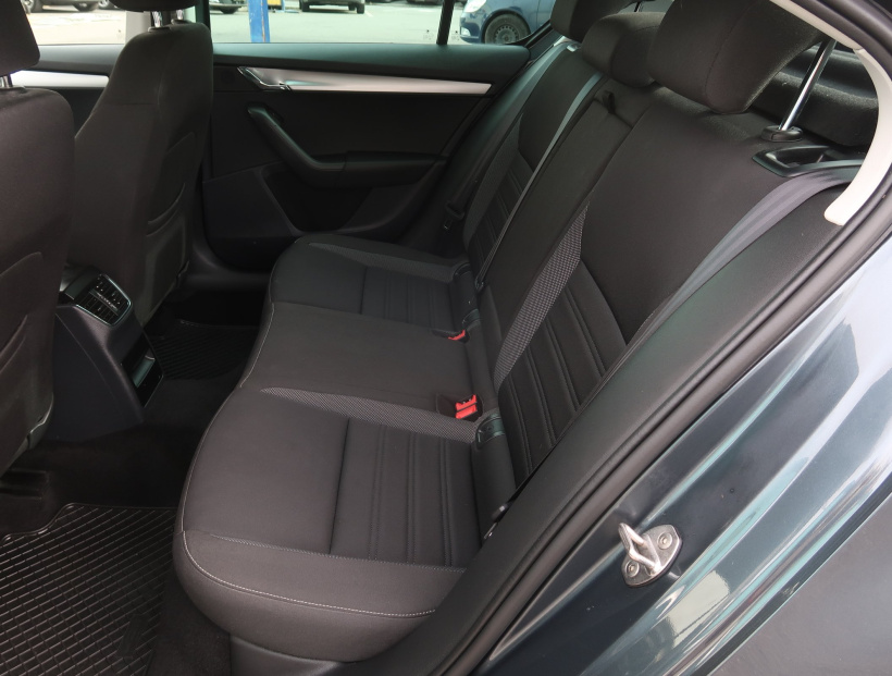 Škoda Octavia, 2019