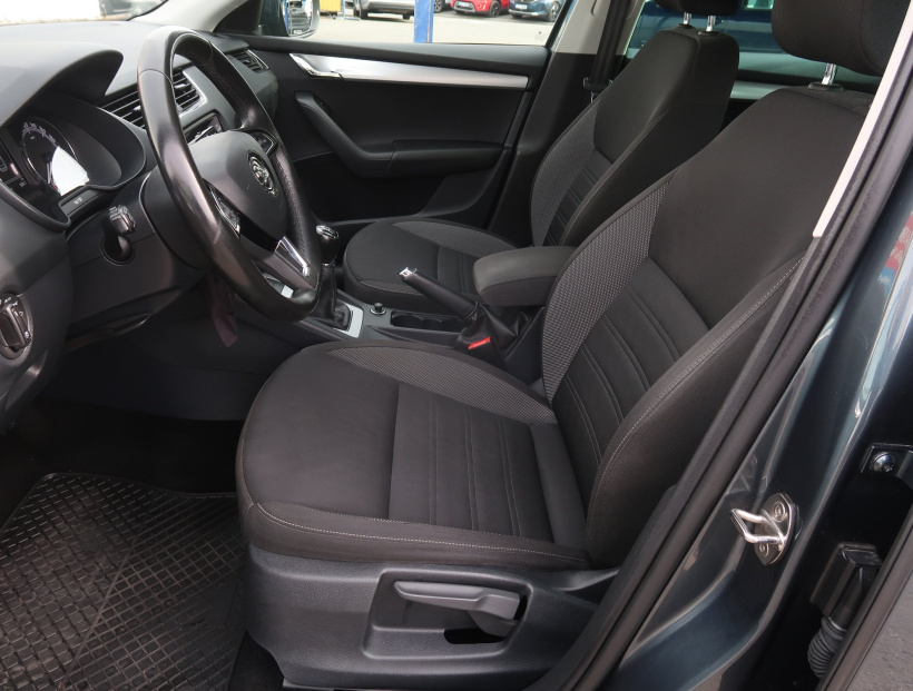 Škoda Octavia, 2019