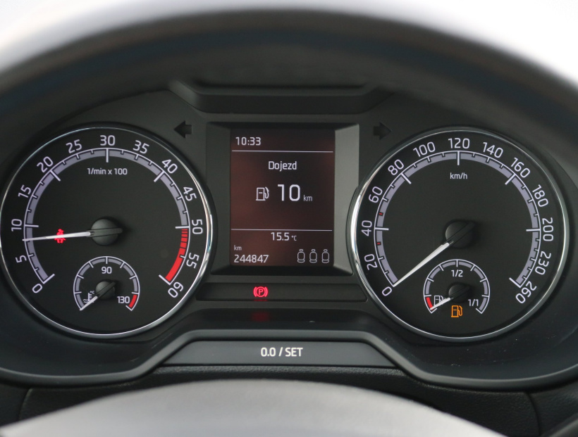 Škoda Octavia, 2019
