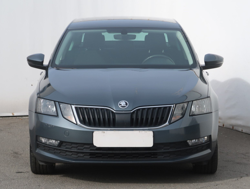 Škoda Octavia, 2019