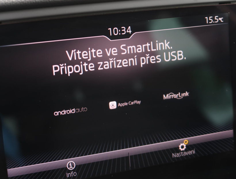 Škoda Octavia, 2019
