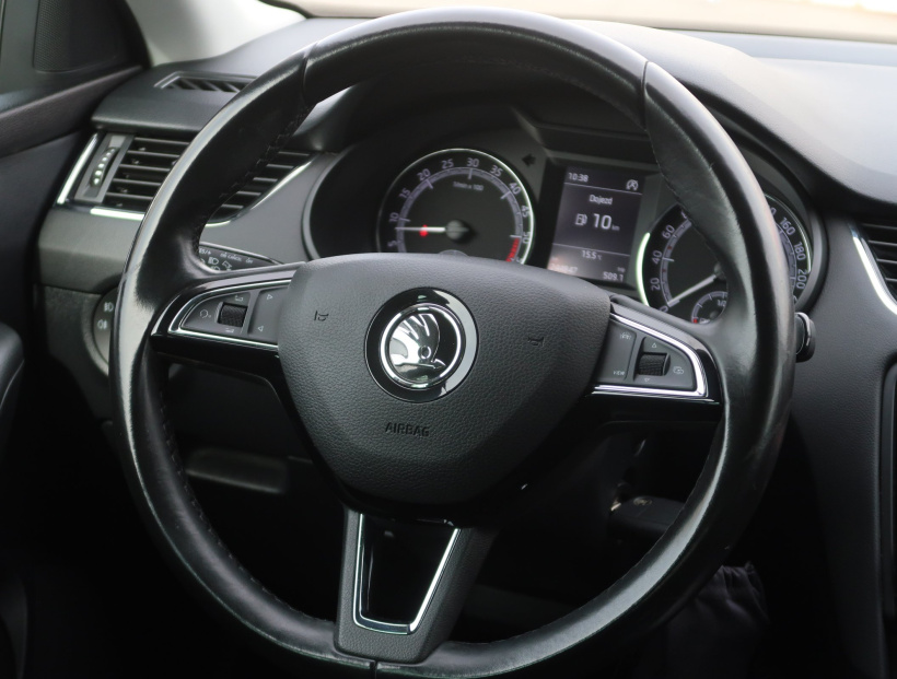 Škoda Octavia, 2019