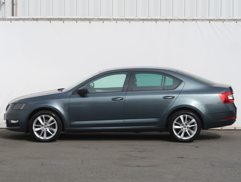 Škoda Octavia, 2019
