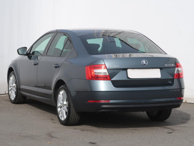 Škoda Octavia, 2019