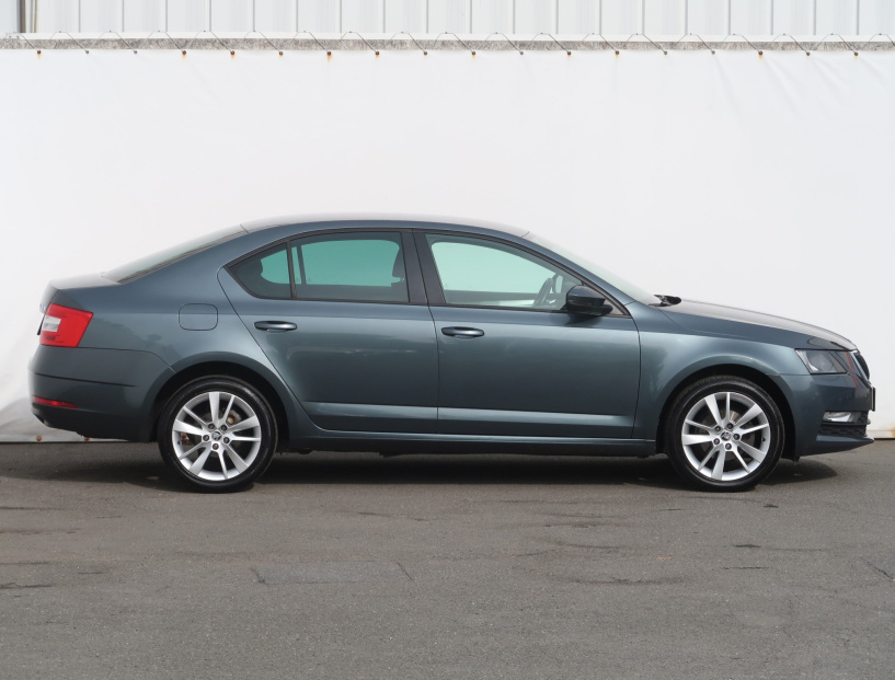 Škoda Octavia, 2019