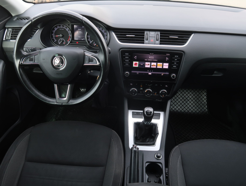 Škoda Octavia, 2019