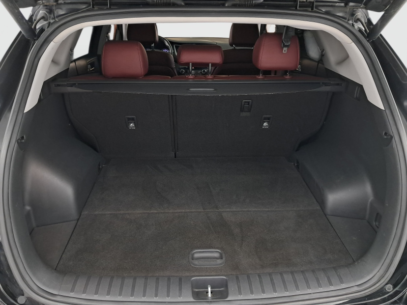 Hyundai Tucson, 2015
