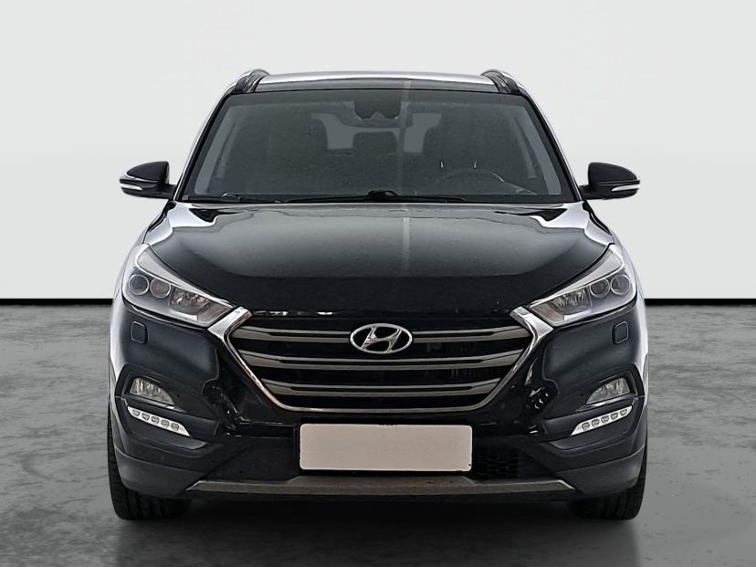 Hyundai Tucson, 2015