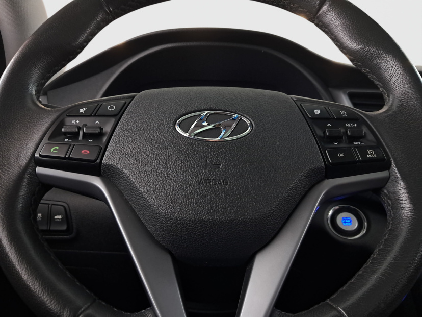 Hyundai Tucson, 2015