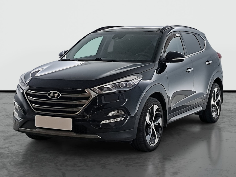 Hyundai Tucson, 2015