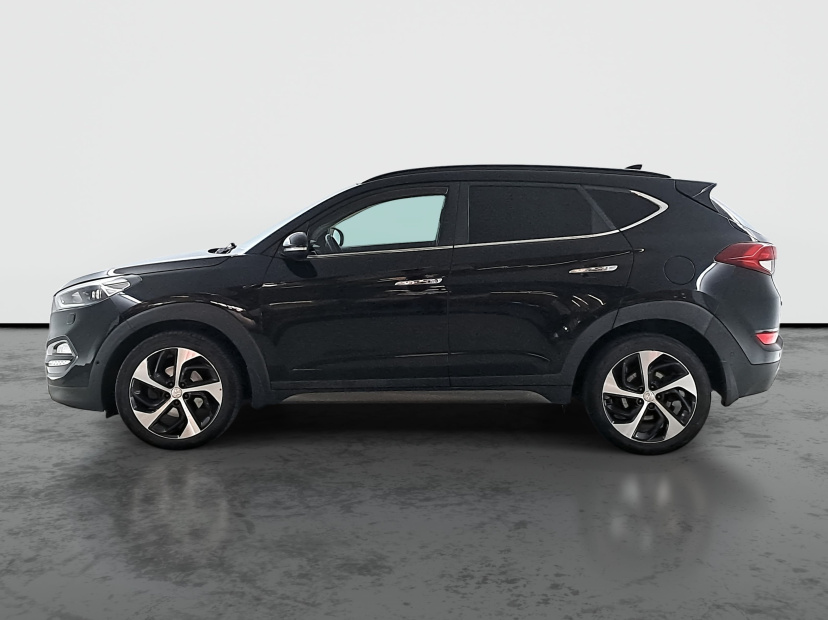 Hyundai Tucson, 2015