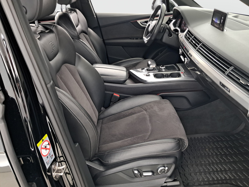 Audi Q7, 2018