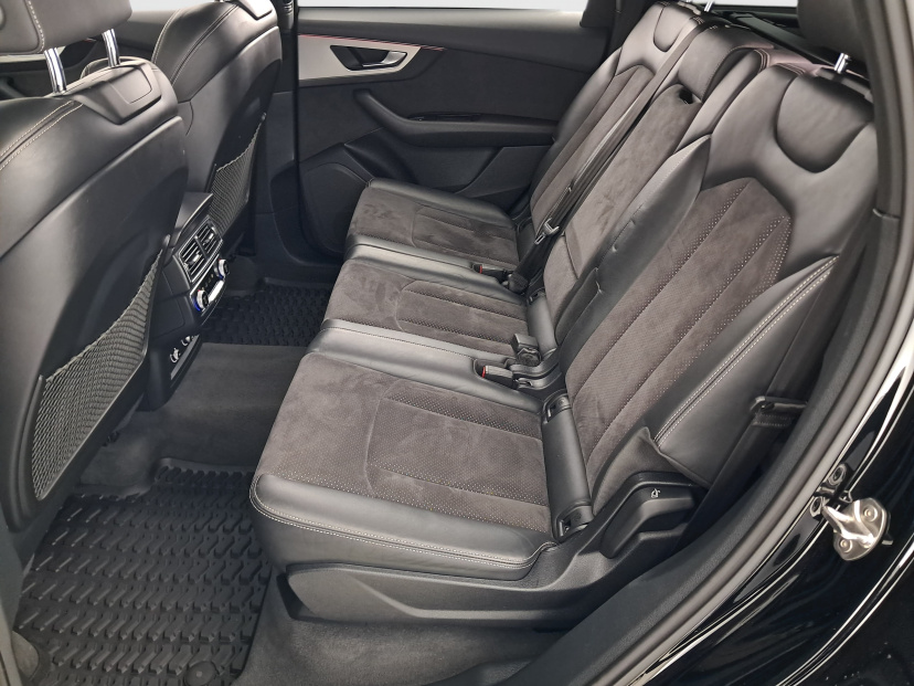 Audi Q7, 2018