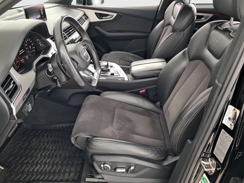 Audi Q7, 2018