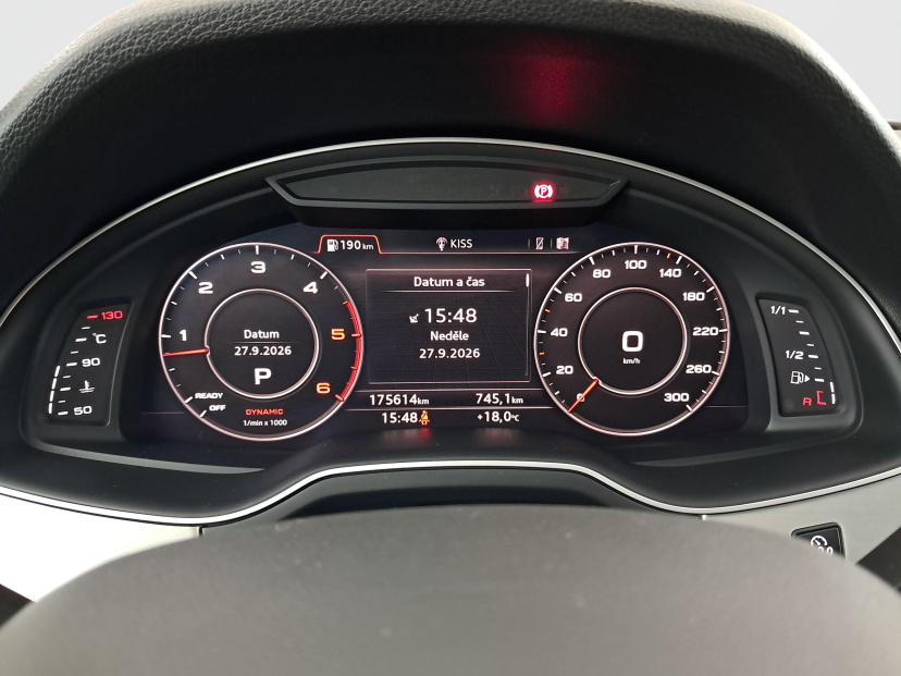 Audi Q7, 2018