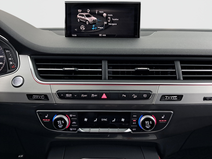 Audi Q7, 2018
