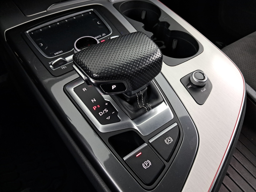 Audi Q7, 2018