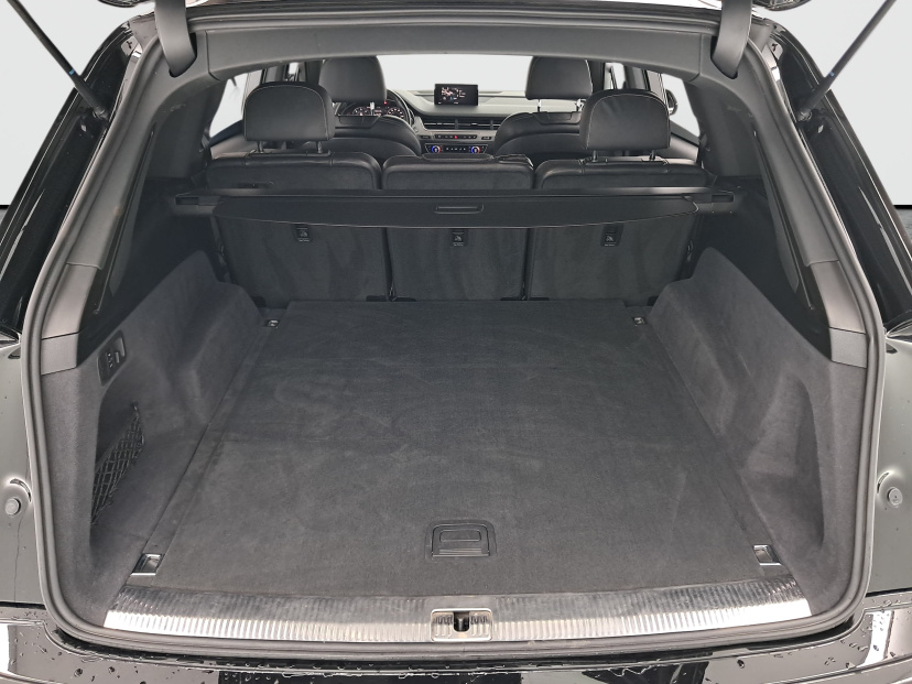 Audi Q7, 2018