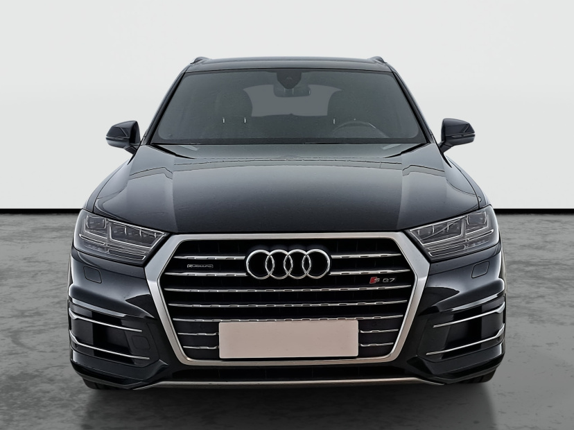 Audi Q7, 2018