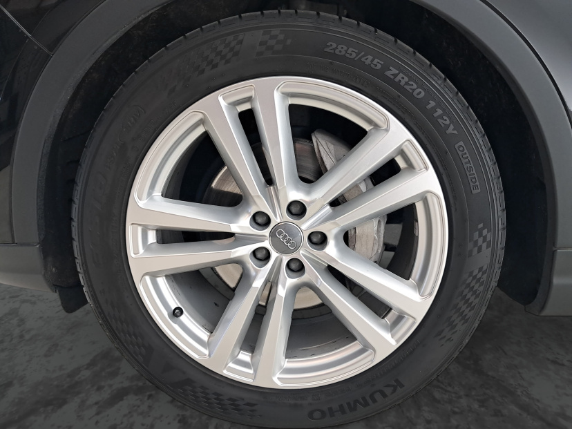 Audi Q7, 2018
