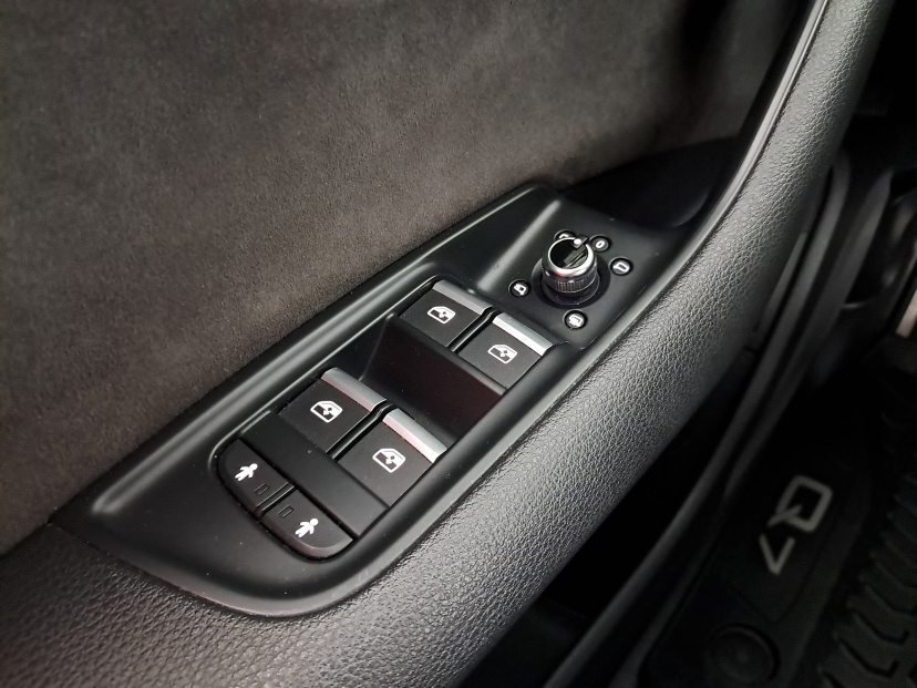 Audi Q7, 2018