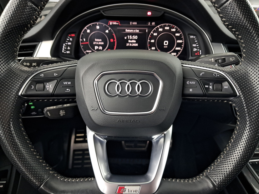 Audi Q7, 2018