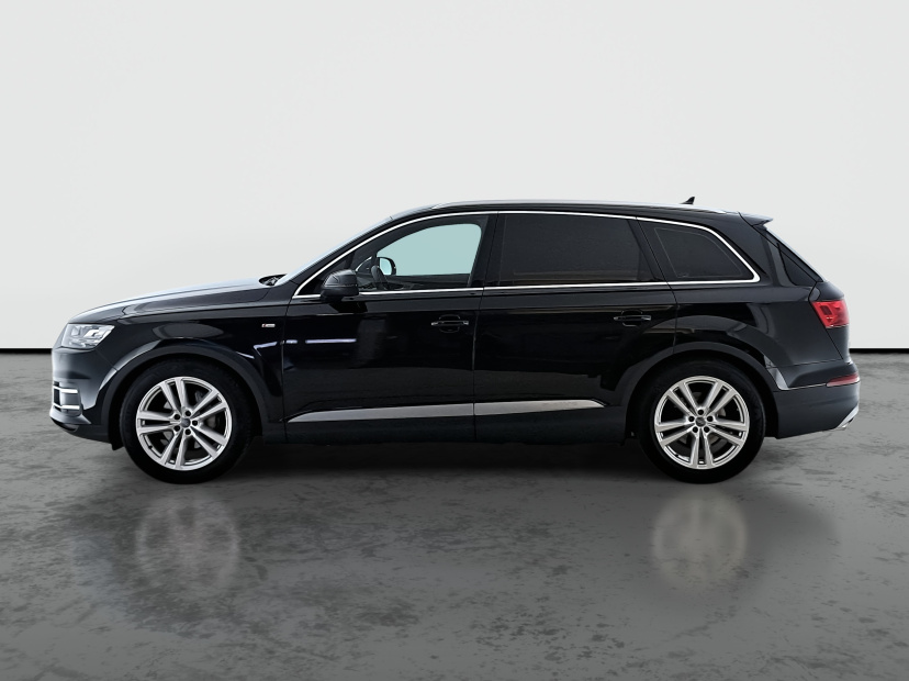 Audi Q7, 2018