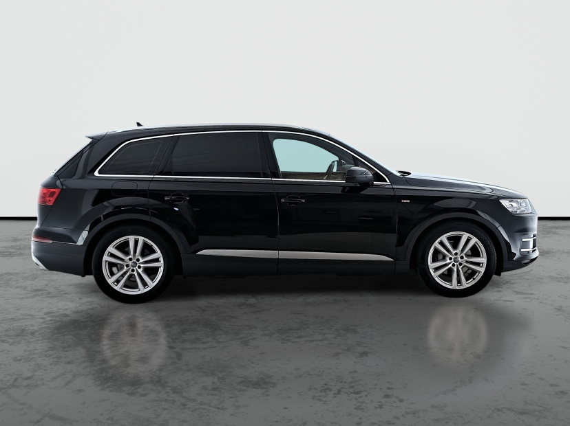 Audi Q7, 2018