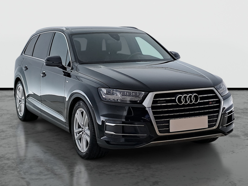 Audi Q7, 2018