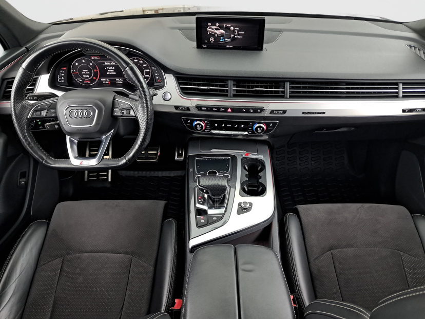 Audi Q7, 2018