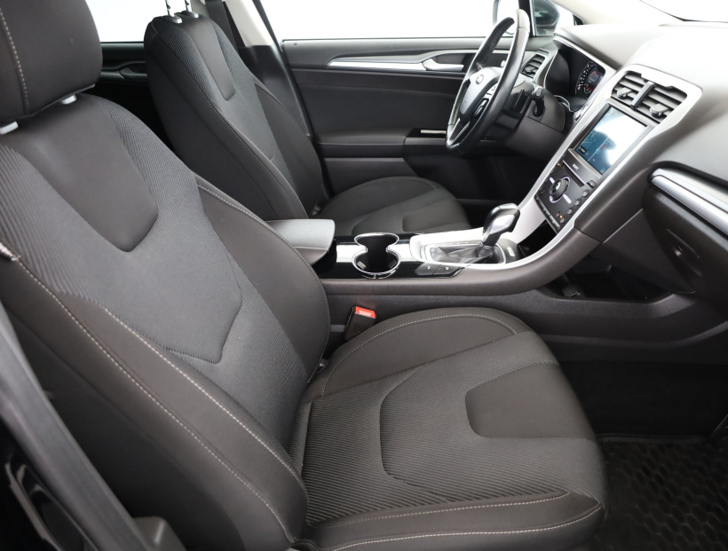 Ford Mondeo, 2017