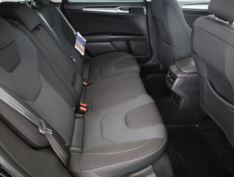Ford Mondeo, 2017