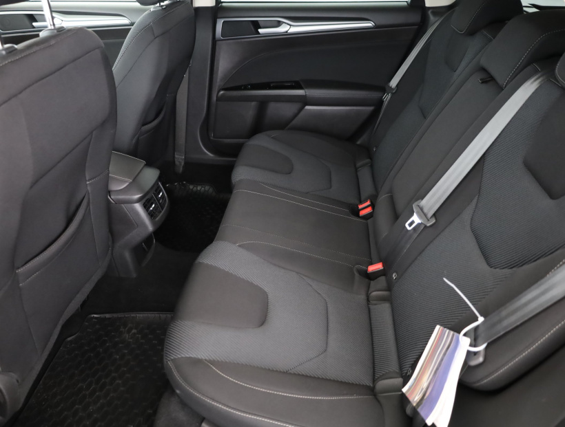 Ford Mondeo, 2017